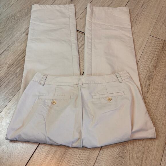 Docker's Chino Dress Pant Trouser Women's Sz 10 - Picture 3 of 6
